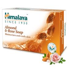 [A05442] Himalaya soap almond 125gr