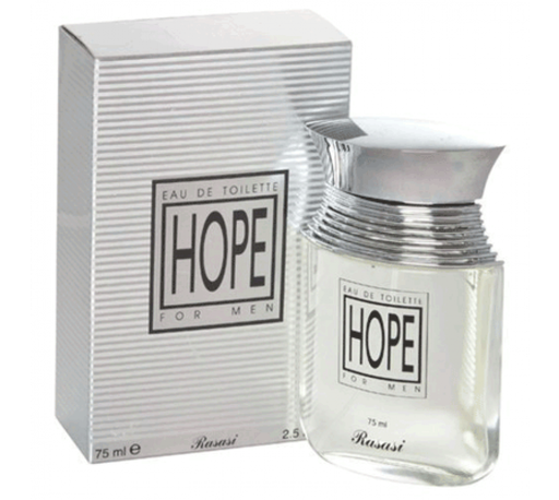 [A05478] Hope for man  parfume 75ml