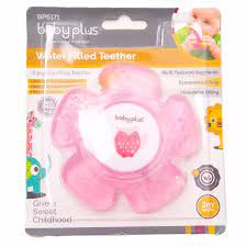 [A05523] Hushies water filled teether 3+