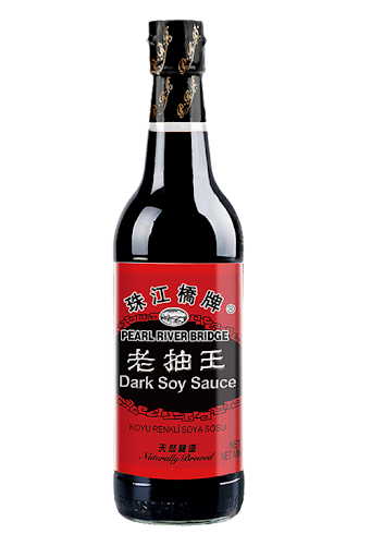 [A05564] Imperial garden dark soy sauce 500ml