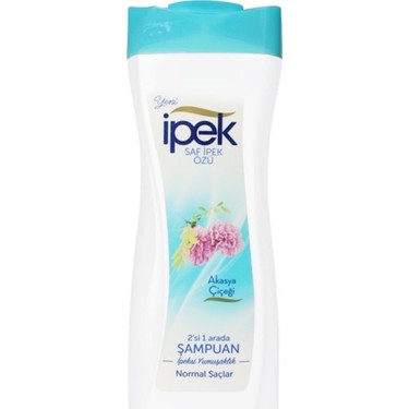 [A05634] Ipek Akasya cicegisampuan 600ml