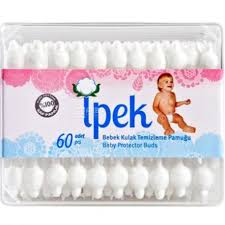 [A05635] Ipek Cotton Buds 60P