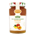 Jam  Peach Sugar Free 430g