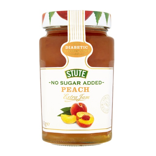 [A05701] Jam  Peach Sugar free 430g