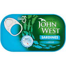[A05756] John West Brine 120g