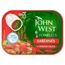 John West Sardine Tomato 90g