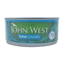John West Tuna Chunks In Spring Water 145g