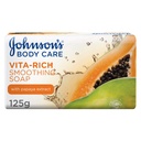 Johnson  Baby Soap papaya 125g