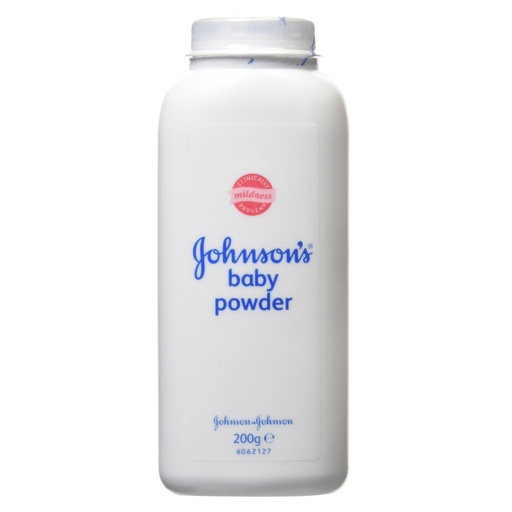 [A05784] johnsons baby powder 200g