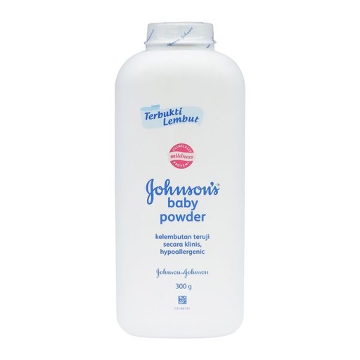 [A05785] Johnsons baby powder 300g