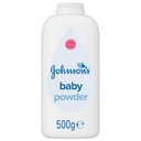 Johnsons baby powder 500g