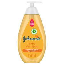 [A05790] Johnsons Baby Shampo 750ml