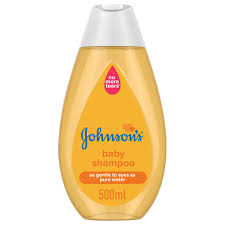 [A05794] Johnsons baby shampoo 500ml