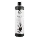 Jood shower gel & scrub charcoal 100ml
