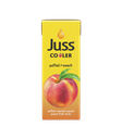 Juss coler peach 200ml