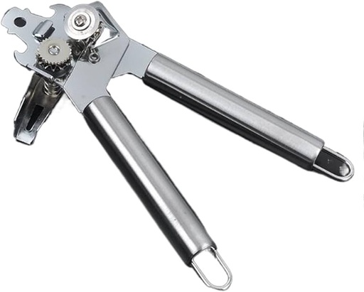 [A05922] Kaibo STAINLESS STEEL MULTIFUNCTIONAL CAN OPENER .