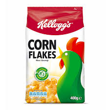 [A05984] Kelloggs Corn Flakes 400g