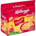 Kelloggs noodles chicken flavor 5pcs