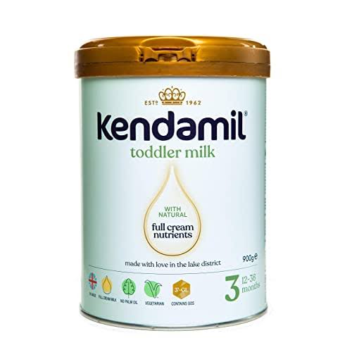 [A06016] Kendamil Toddler Milk 3 900g