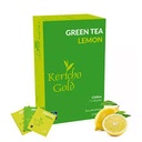 Kercho gold green tea lemon 25se