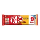 Kitkat  honey comb 186.3g