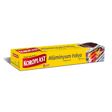 [A06217] Koroplast Aluminyum 8metre