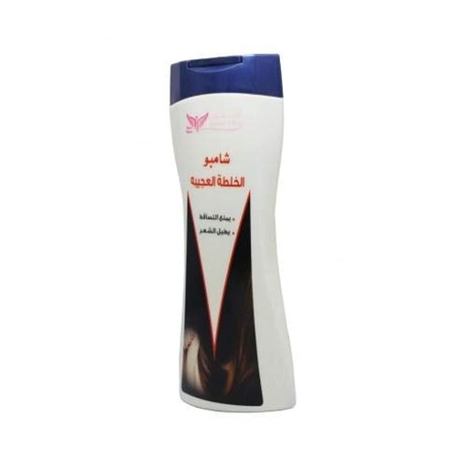 [A06269] Kuwait shop amazing mixture shampo 450ml