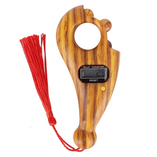[A06417] Led digital tasbih