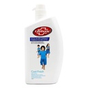 Lifebuoy active silver formula cool fresh 1lt