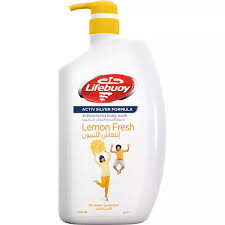 [A06478] Lifebuoy Lemon  Shower 500ml