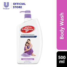 [A06484] Lifebuoy moisture  Shower 500ml