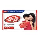 Lifebuoy soap total active silver formula 60g