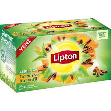 [A06536] Lipton tarcin karanfil 20pcs