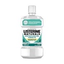 Listerine naturals proteccion de encias sabor suave 500ml