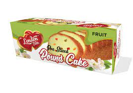 [A06604] London Fruit Cake 220g