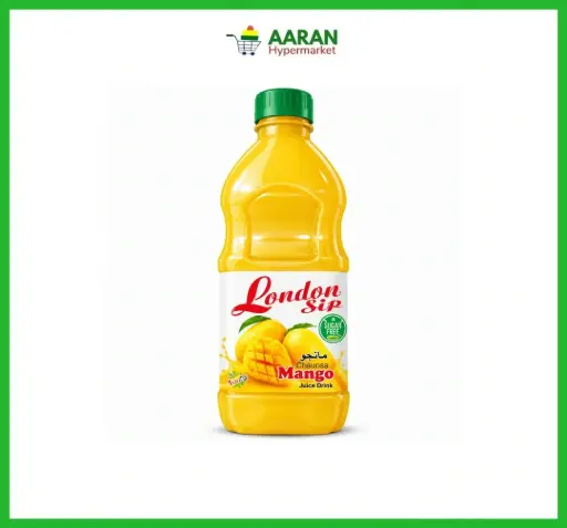  London sip fruit juice mango suger free 1ltr