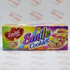 [A06623] London Treats Smile  135g