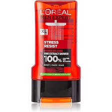 [A06635] Loreal   Shower Stress resist 300ml