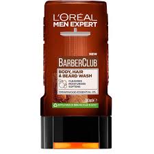 [A06636] Loreal barberclub Shower 300ml
