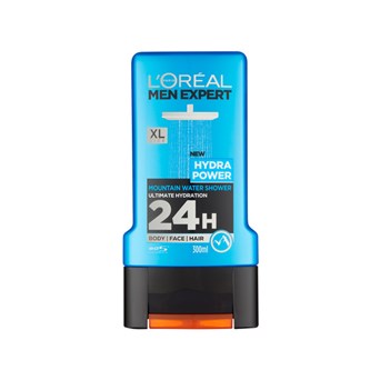 [A06648] Loreal men ex hydra power 300ml