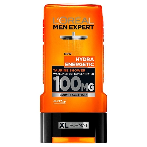 [A06660] loreal Shawer  hydra energetic 300ml