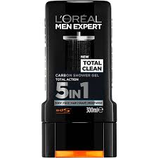 [A06662] Loreal Shawer Total Clean 300ml