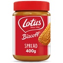 Lotus biscoff spread 400g