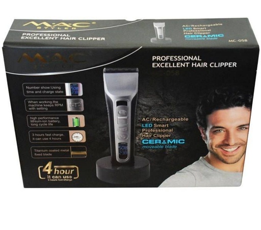 [A06787] MAC STYLER MC-058