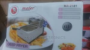 [A06833] Maier Deep Fryer  MR-2181