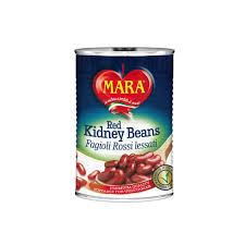 [A06894] Mara red kidney beans 400g