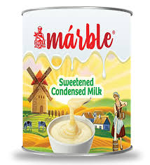 [A06901] Marble  Condensed milk 390g