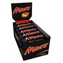 Mars Chocolte51g  24 Pcs