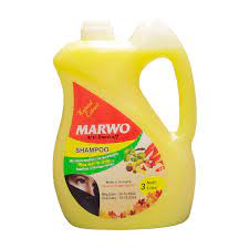 [A06943] Marwo shampo 3lt