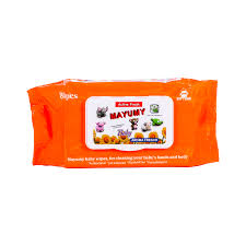 [A07074] Mayumy Baby Wipes  80pcs
